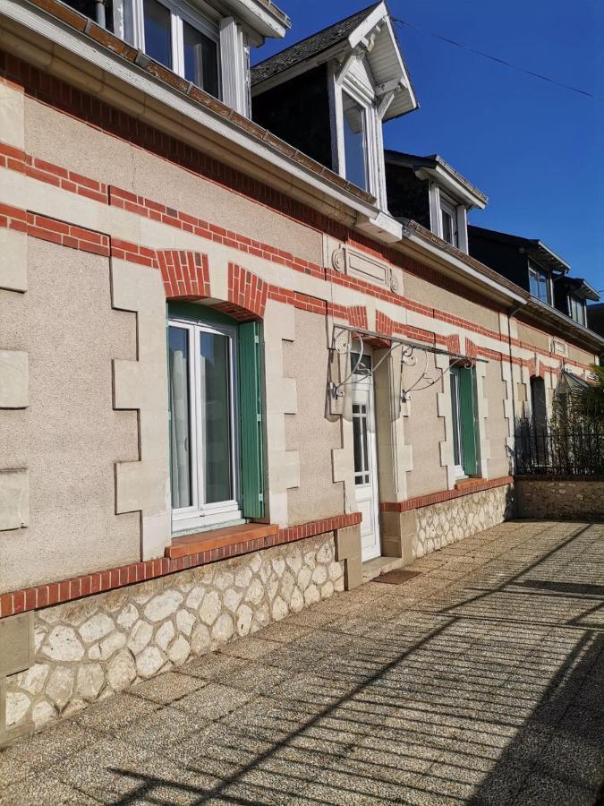 Grande Maison De Ville 120M2 5 Chambres Saint-Ouen (Loir-et-Cher) Exterior foto